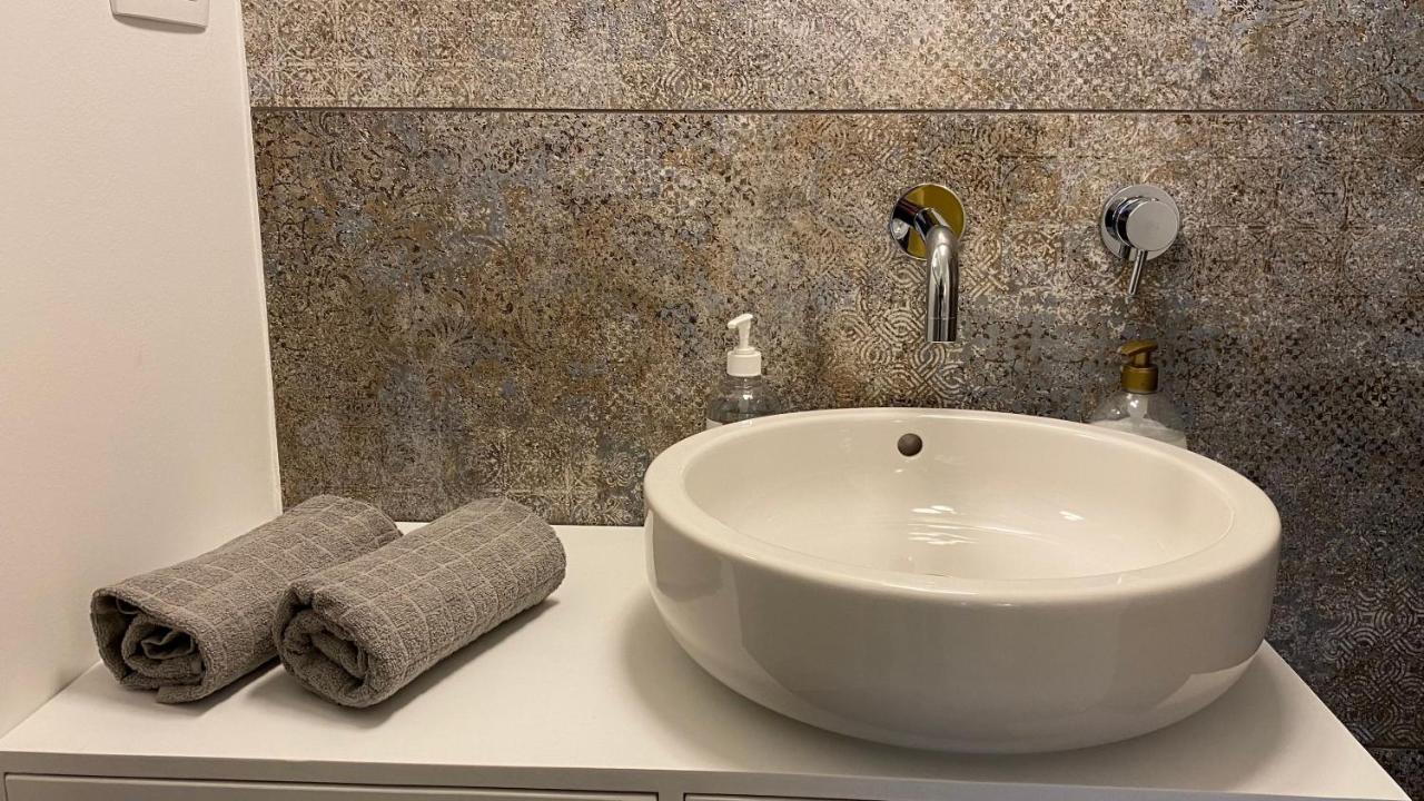 Apartamento Sea View Olive Retreat Portoroz Exterior foto