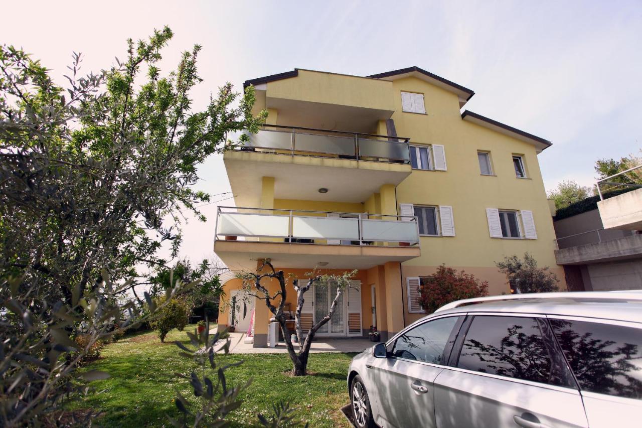Apartamento Sea View Olive Retreat Portoroz Exterior foto