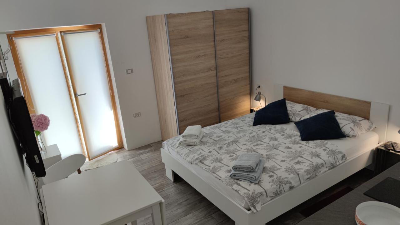 Apartamento Sea View Olive Retreat Portoroz Exterior foto