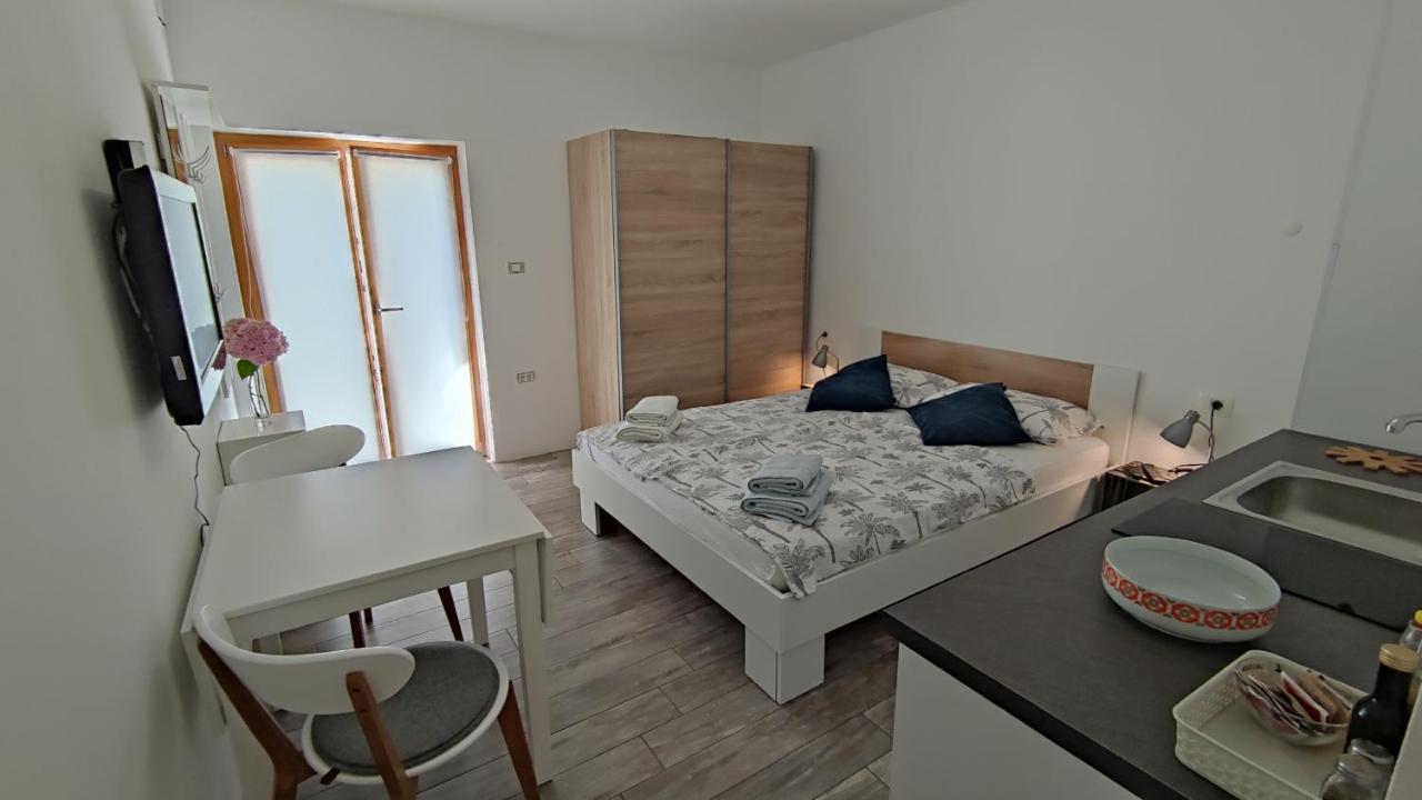 Apartamento Sea View Olive Retreat Portoroz Exterior foto