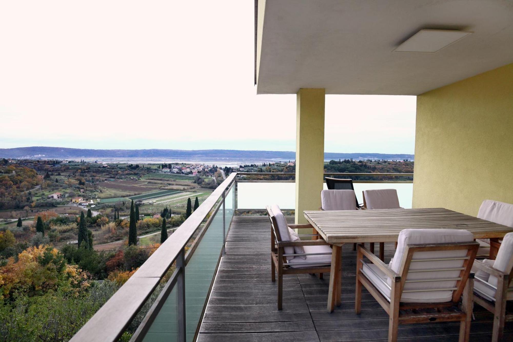Apartamento Sea View Olive Retreat Portoroz Exterior foto