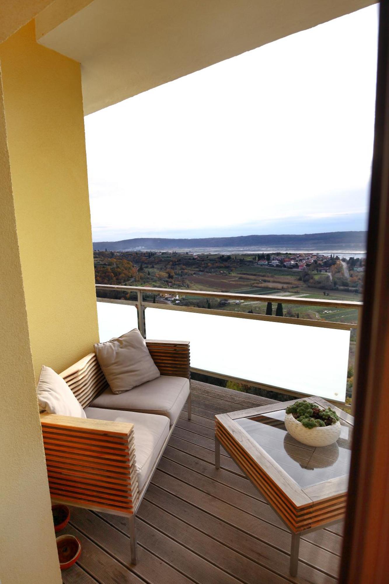 Apartamento Sea View Olive Retreat Portoroz Exterior foto