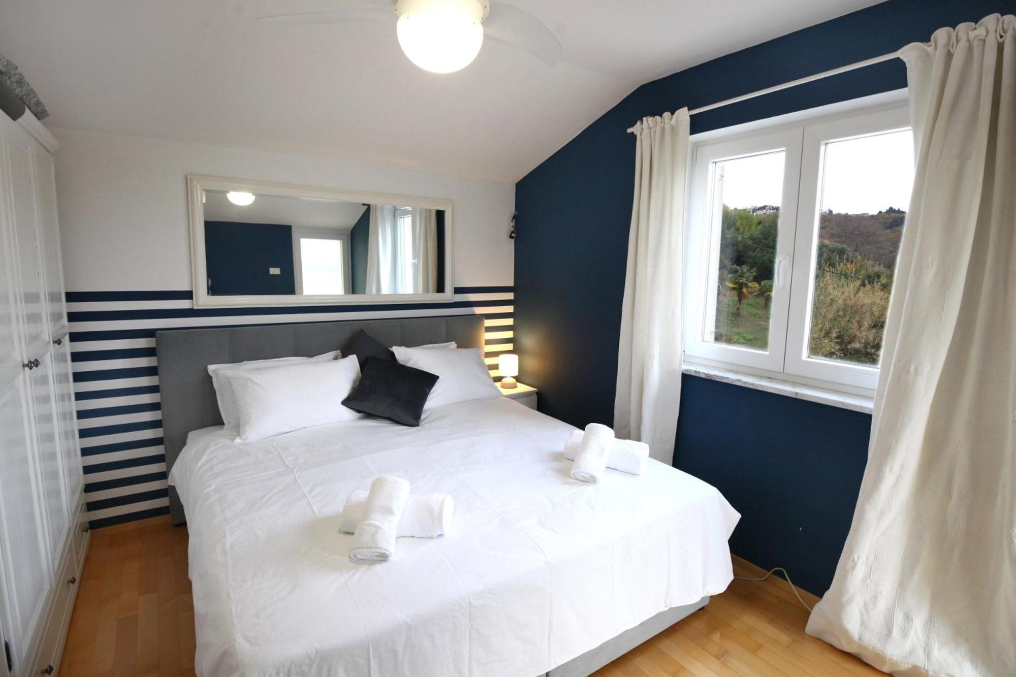 Apartamento Sea View Olive Retreat Portoroz Exterior foto